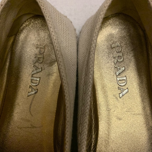 Prada Espadrilles - Picture 3 of 4